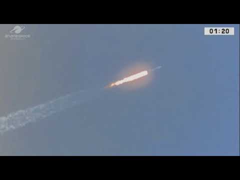 VOL VS18 - SOYUZ Guyane - O3B F4 - decollage takeoff Liftoff - Kourou - Launch - CSG