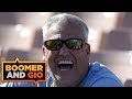 Rex Ryan says Bill Belichick won because of Tom Brady | Boomer and Gio
