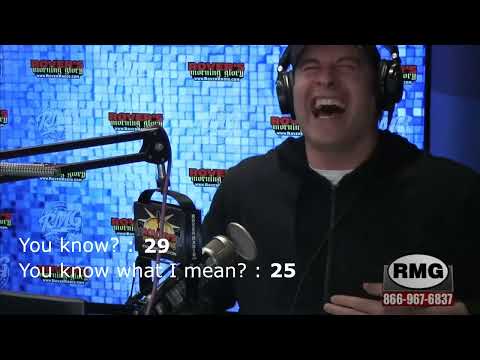 Rover's Morning Glory - You know what I mean?