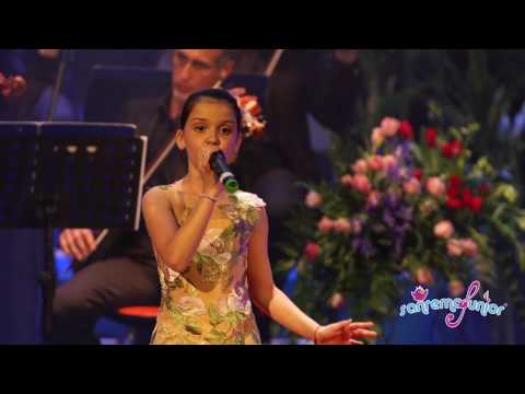 sanremoJunior 2017, World Finals - A1, Teodora Veleva, Bulgary - "Ben"