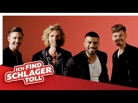 Feuerherz - In meinen Träumen ist die Hölle los (Offizielles Musikvideo)