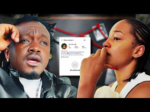 Diana Bahati's Shocking Dissapearance: Is She Quitting?