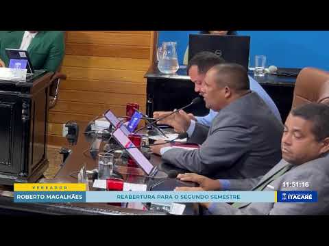 Reabertura para o Segundo Semestre de 2025