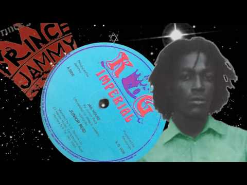 Junior Reid - Jail House & Prince Jammy - Crowning Of Prince Jammy (Version) 12