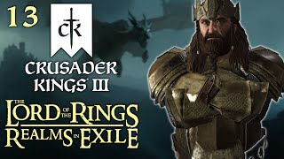 The Desolation of Smaug - CK3 LotR: Realms in Exile - part 13