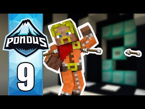 Pondus #9 :: UNDERSØGER ZAGIS FARLIGE BASE!