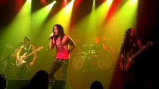 Bobaflex - Rise [Live] 09/05/2012