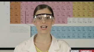 ZT C08 8.2 Le sostanze colorano la fiamma   Video Zanichelli