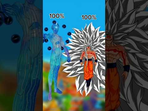 Shibai VS Goku