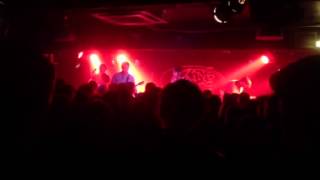 Minus The Bear - Steel and Blood (Live in Glasgow)