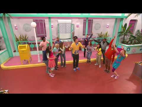 The Fresh Beat Band - Let's Dance Everyone [Shortened version #3]