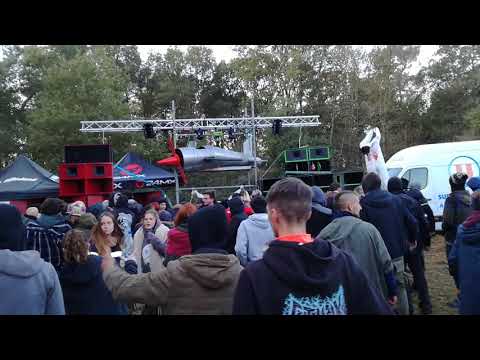 Pulson - Tribal  27/10/18