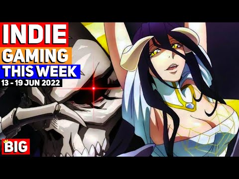 Indie Gaming This Week: 13 - 19 June 2022