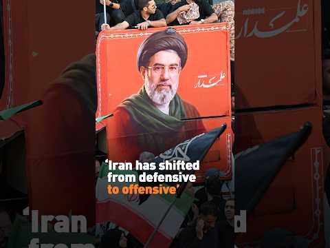 “Iran has shifted from defensive to offensive”