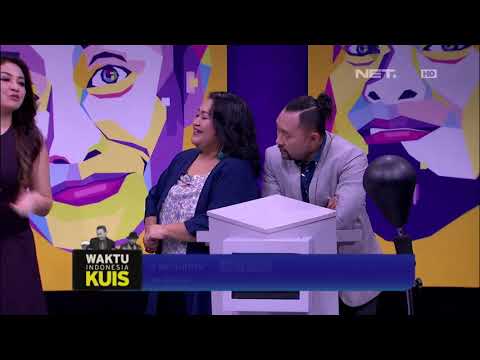 Cak Lontong Ketawanya Lepas Banget Denger Jawaban Bedu (4/4)