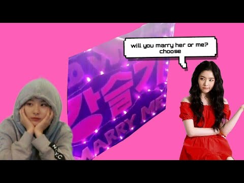 Seulrene moments @SMTOWN In chile day 1 feat. Banner