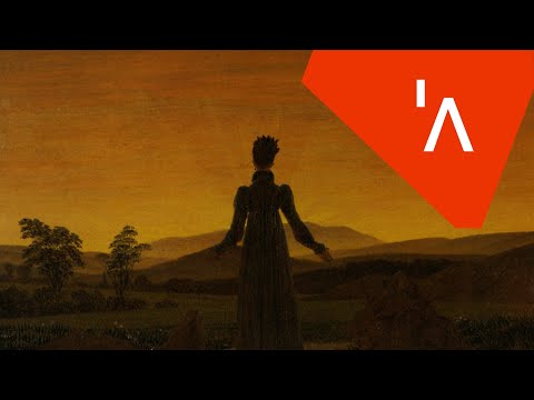 Kunstgeschichte - 22. Vorlesung - DIE KUNST IN DER ERSTEN HÄLFTE DES 19. JAHRHUNDERTS