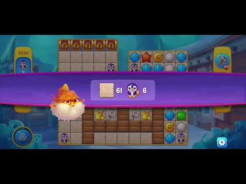 Fishdom 9240 Super Hard Level - NO 💣🧨💥