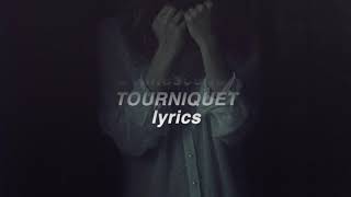 「Evanescence」Tourniquet lyrics (HD)