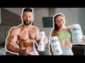 EVO GEHT LIVE! Mein Traum geht in Erfüllung.. (meine eigenen Supplements)