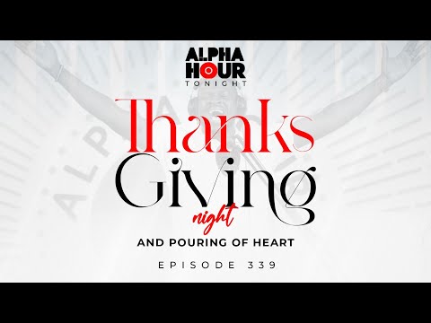ALPHA HOUR EPISODE 339