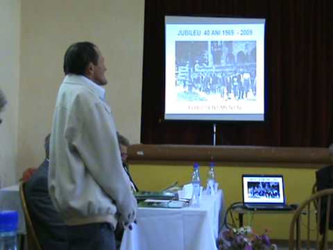 Cuv. d-lui C-tin Fuiorea - Pestisani 1969-2009 -