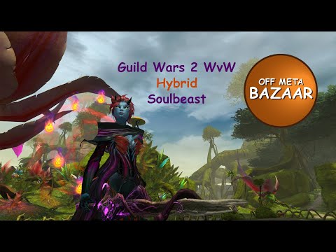 Guild Wars 2 WvW Hybrid Soulbeast