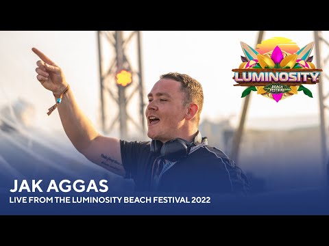 Jak Aggas - Live from the Luminosity Beach Festival 2022 #LBF22