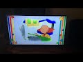 Caillou Funding Credits Closing Credits