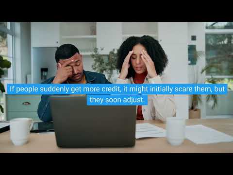 How Confidence Affects Your Credit Use #STEM