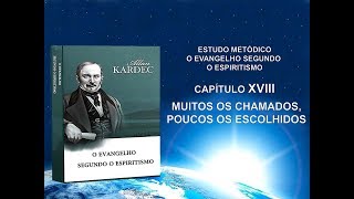 XVIII - Muito se pedirá àquele que muito recebeu, Dar-se-á àquele que tem / Edilson