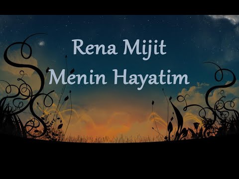 Rena Mijit-Menin Hayatim yamaha cover