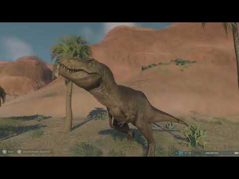 Jurassic World Evolution 2: 65 Million Years Ago Tour