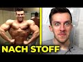 Ich reagiere auf die krassesten Steroid-Transformationen | Tim Gabel