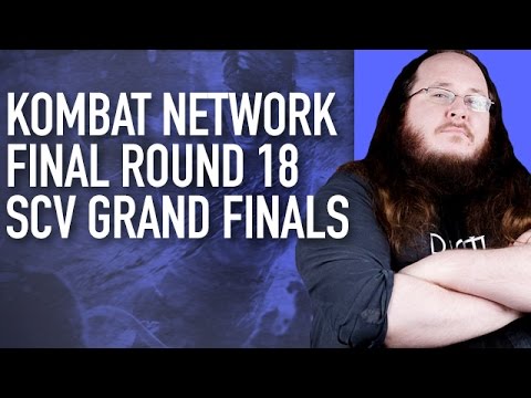 Partisan vs. Party Wolf Soulcalibur V - Final Round 18 Grand Finals w/Interview