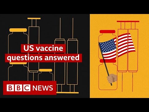 美國Covid疫苗。三個關鍵問題的答案 - BBC News (US Covid vaccine: Three key questions answered - BBC News)
