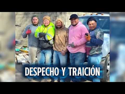 🎧💯 DESPECHO Y TRAICIÓN✨ | Corrido tumbado | Vozenda Musical