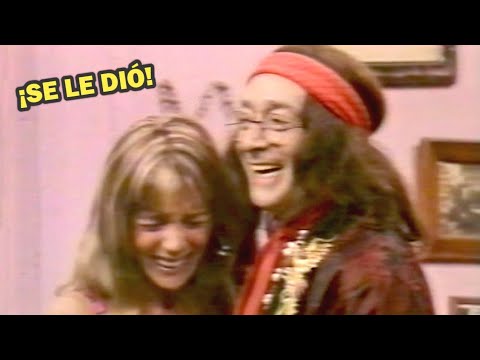 Finalmente el Manosanta lo consiguió con "la bebota" #Olmedo