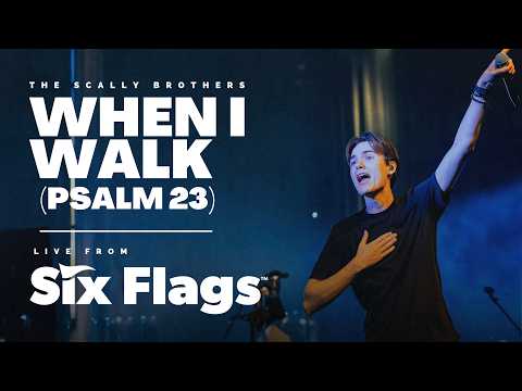 When I Walk (Psalm 23) Music Video by The Scally Brothers