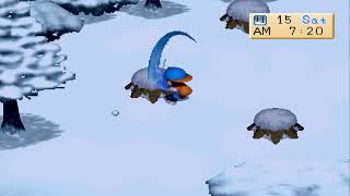 Download lagu DAY 104 - Harvest Moon Back to Nature [ WIDESCREEN LONGPLAY ] mp3