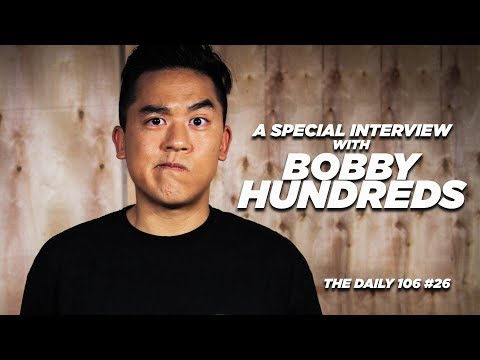 The Hundreds Co-Founder Bobby Hundreds Talks New Documentary 'Built To Fail' | #TheDaily106 026