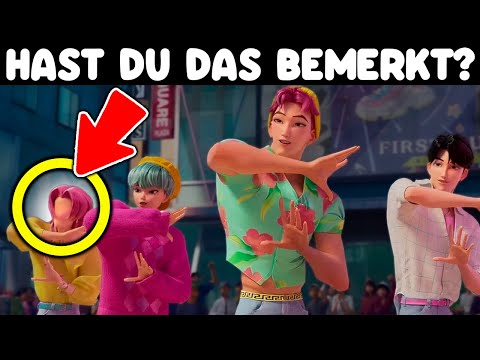 16 FEHLER, Die Du in KPOP DEMON HUNTERS Nicht Bemerkt Hast!