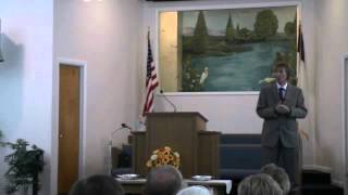 NSB Seventh Day Adventist - Sermon Pt1 - September 1st, 2012
