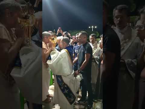 # missa com # padre Monteiro # em abaiara Ceará