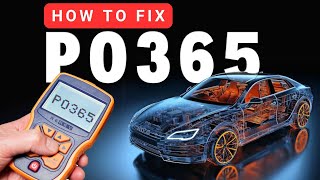 How to fix P0365? | Camshaft Position Sensor “B” Circuit Malfunction (Bank 1)