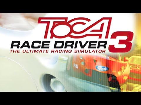 Playthrough [PC] Toca Race Driver 3 - Part 1