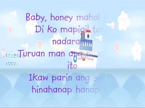 lyrics of balisa (FATED TO LOVE YOU THEME SONG)