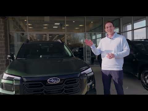 ALL NEW 2026 Subaru Outback Walk-Around | Wagner Subaru