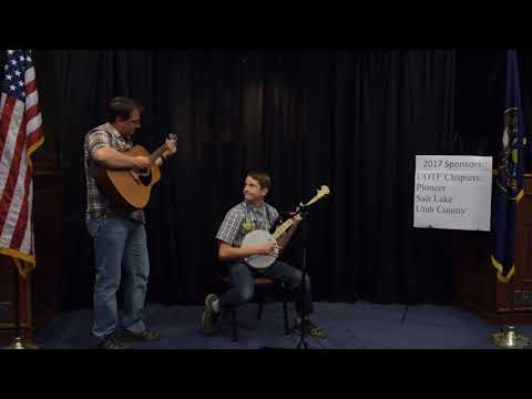 1st Place Junior Banjo 2017 - Isaac Beck