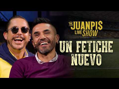 Fabián Vargas y los siete enanos - The Juanpis Live Show